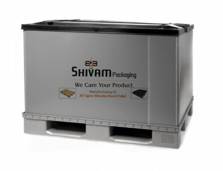 Shivam Packaging Plastic Pallet